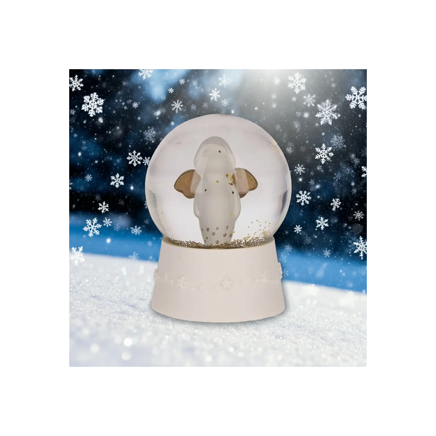 Glob decorativ Ingeras