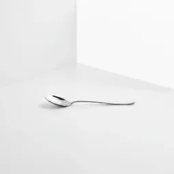 Lingurita argint masiv Svedese Salt