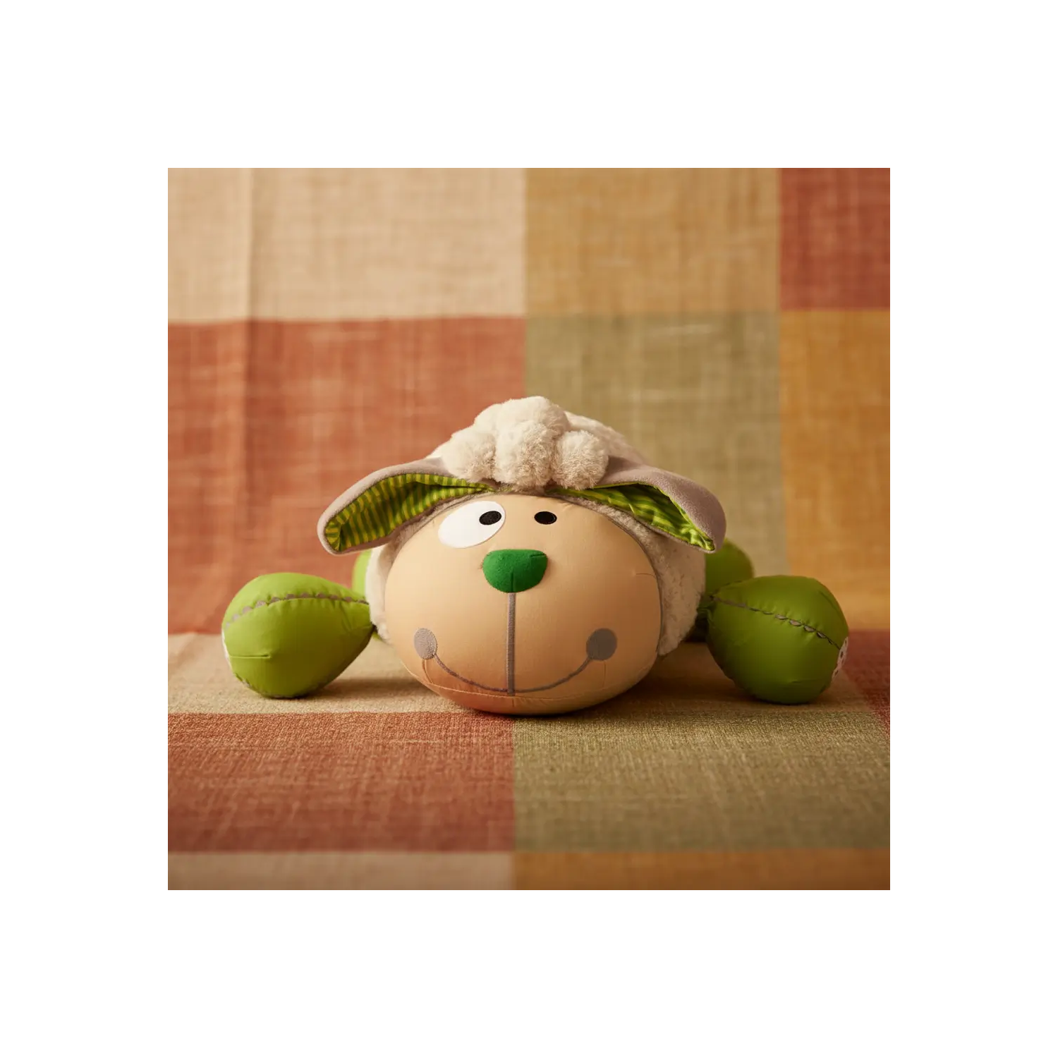 Jucarie plush senzoriala Wesco Simon oita 32cm