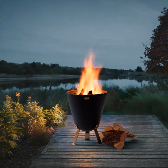 Gratar Philippi BONFIRE