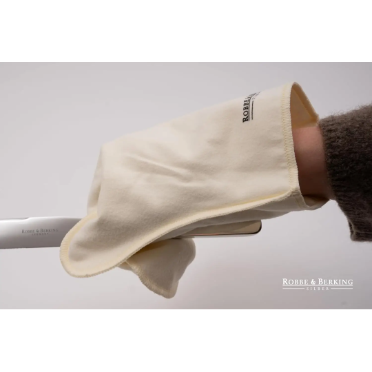 Manusa profesionala de curatat argint Robbe&Berking