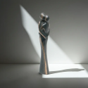 Statueta bronz "Iubire de mama"