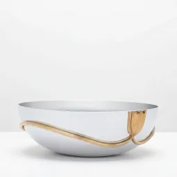 Bol L'Objet Deco Leaves
