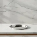 Tava argint masiv Impero 18cm