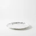 Platou argint masiv Settecento 20cm