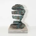 Statueta bronz ”Imaginatie”