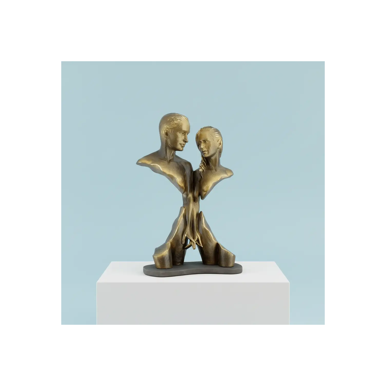 Statueta ”Impreuna”
