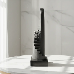 Statueta bronz "Succes"