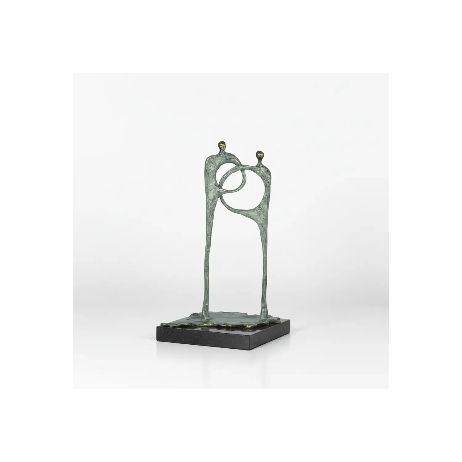 Statueta bronz "Aniversare"