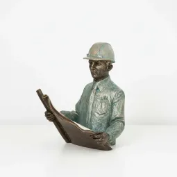 Statueta ”Inginer”