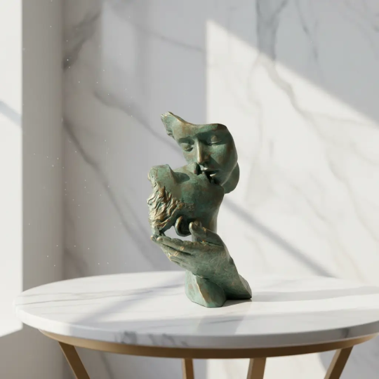 Statueta ”Sarut”