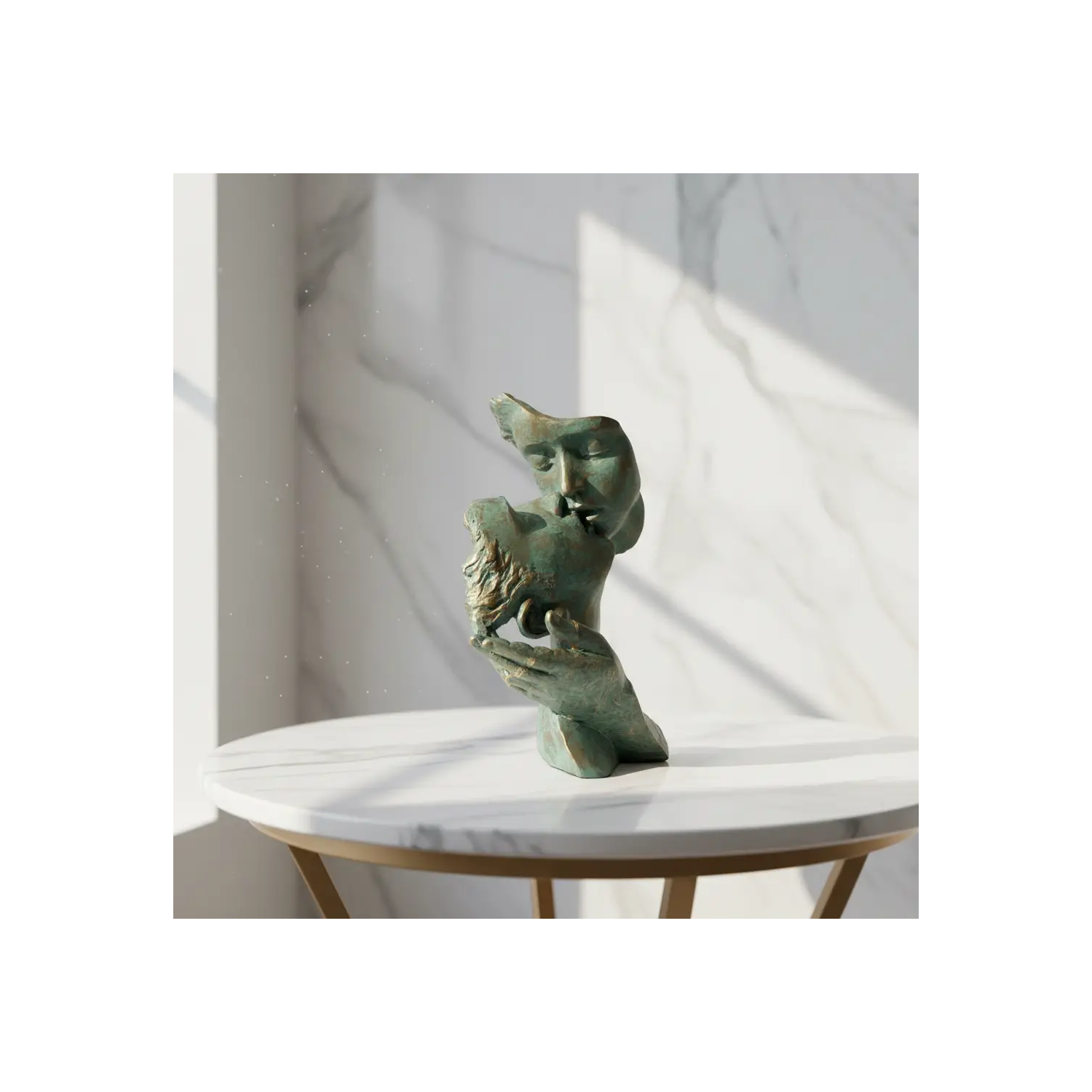 Statueta ”Sarut”