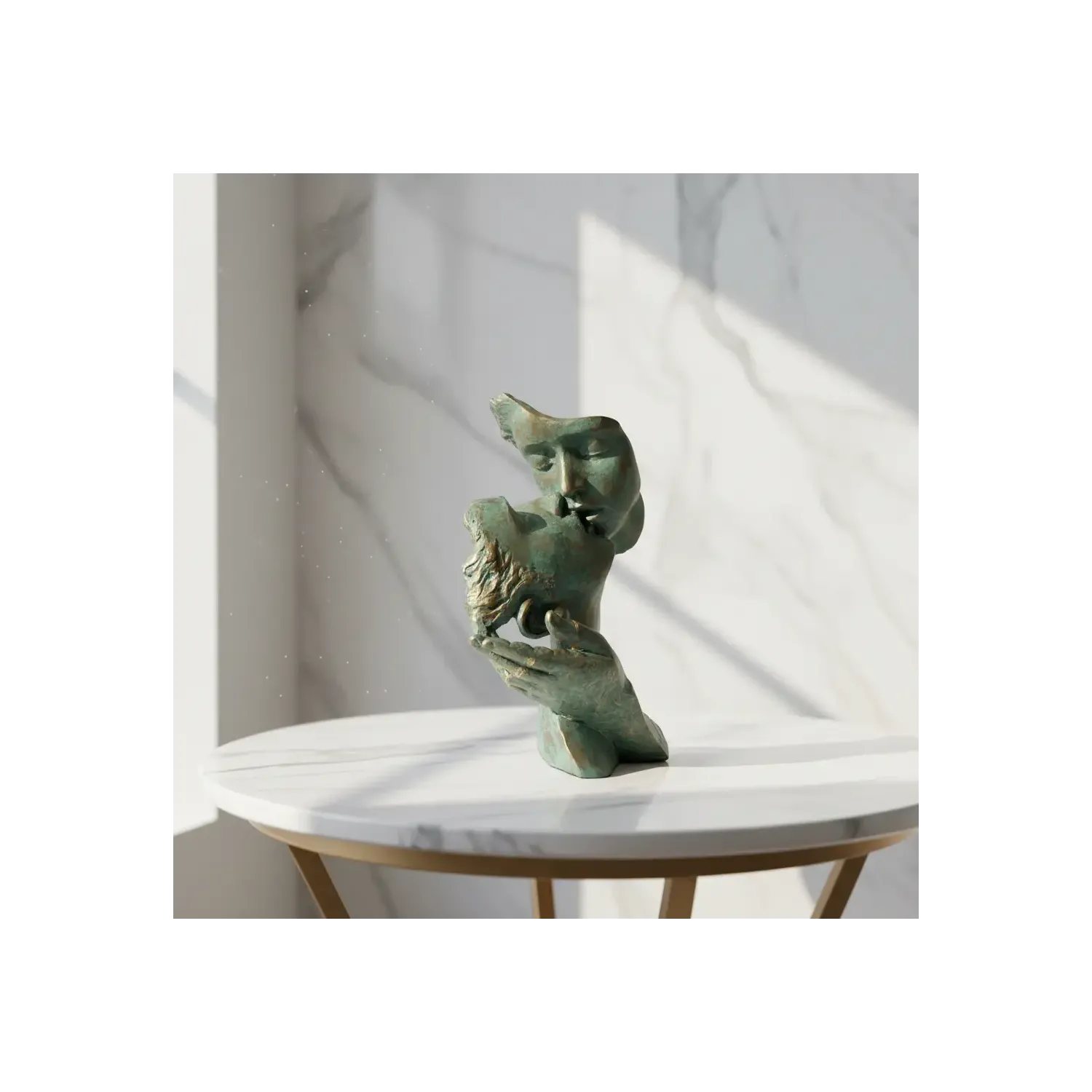 Statueta ”Sarut”