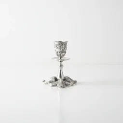 Suport lumanare argint Candlestick