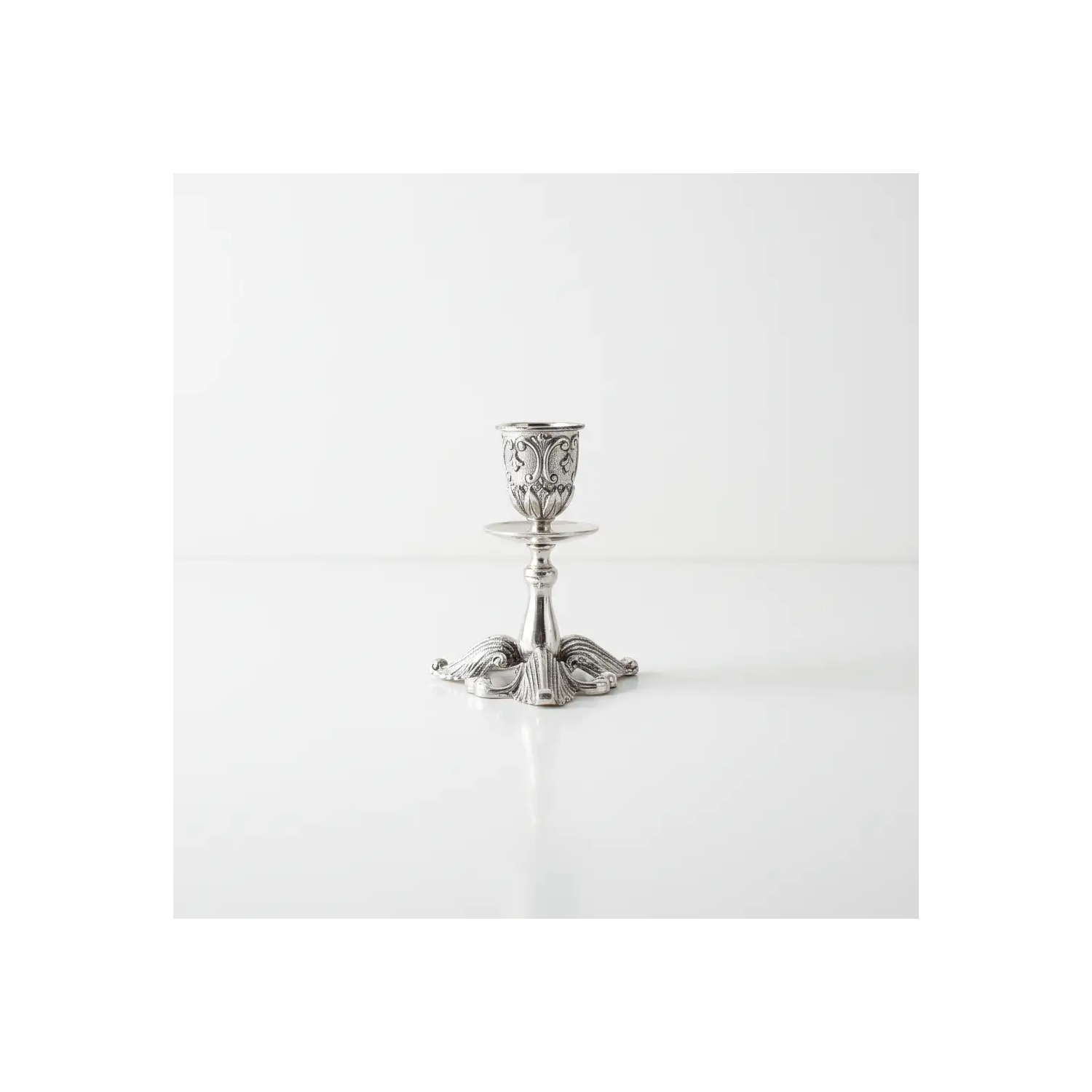 Suport lumanare argint Candlestick