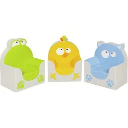 Fotoliu copii Wesco Frog