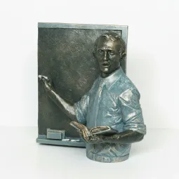 Statueta ”Invatator”