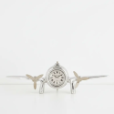 Ceas de birou avion Art Deco Flight
