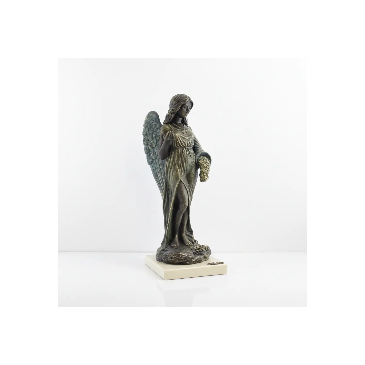Statueta ”Zeita norocului Fortuna”