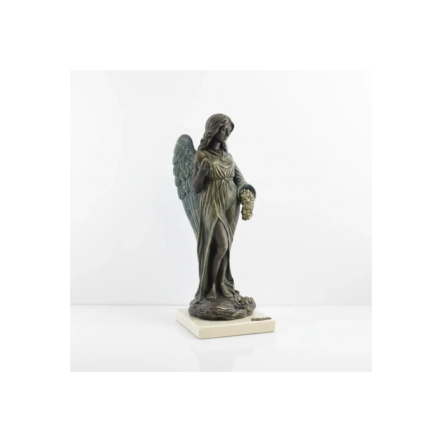 Statueta ”Zeita norocului Fortuna”