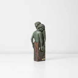 Statueta ”Suflete Pamantesti”