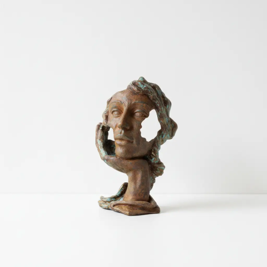 Statueta ”Ecoul Sufletului”
