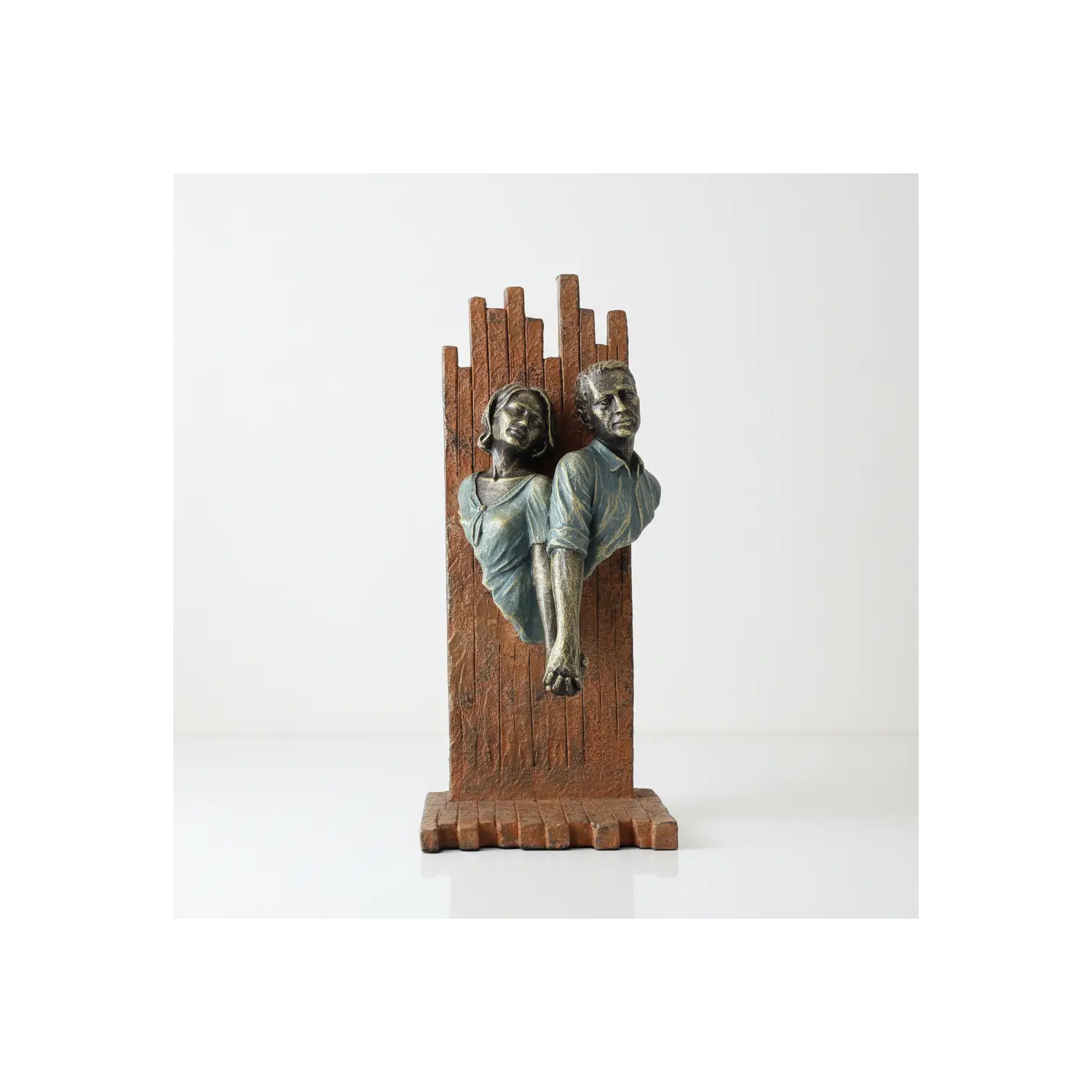 Statueta ”Impreuna prin Viata”