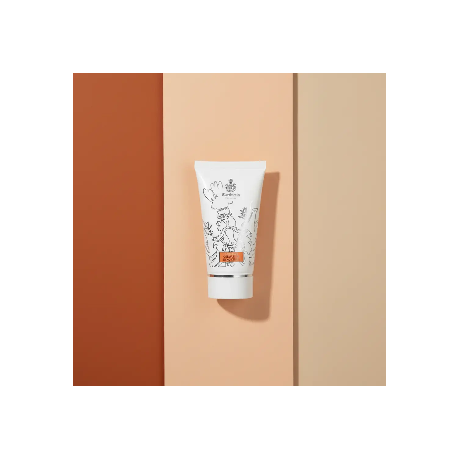 Crema de maini Carthusia Terra Mia