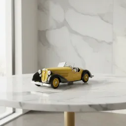 Macheta Audi 225 Front Roadster, 1935 1:18