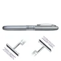 Stampila dubla tip pix
