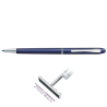 Pix cu stampila Styling classic blue