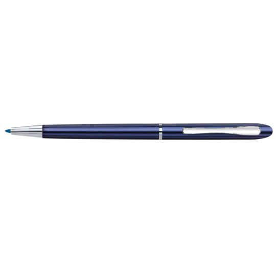 Pix cu stampila Styling classic blue