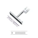 Pix cu stampila Styling classic dark
