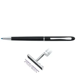 Pix cu stampila Styling classic dark