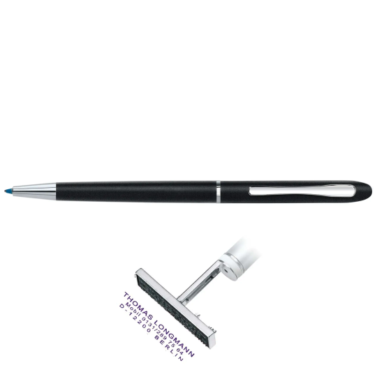 Pix cu stampila Styling classic dark