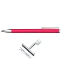 Pix cu stampila Classic coral