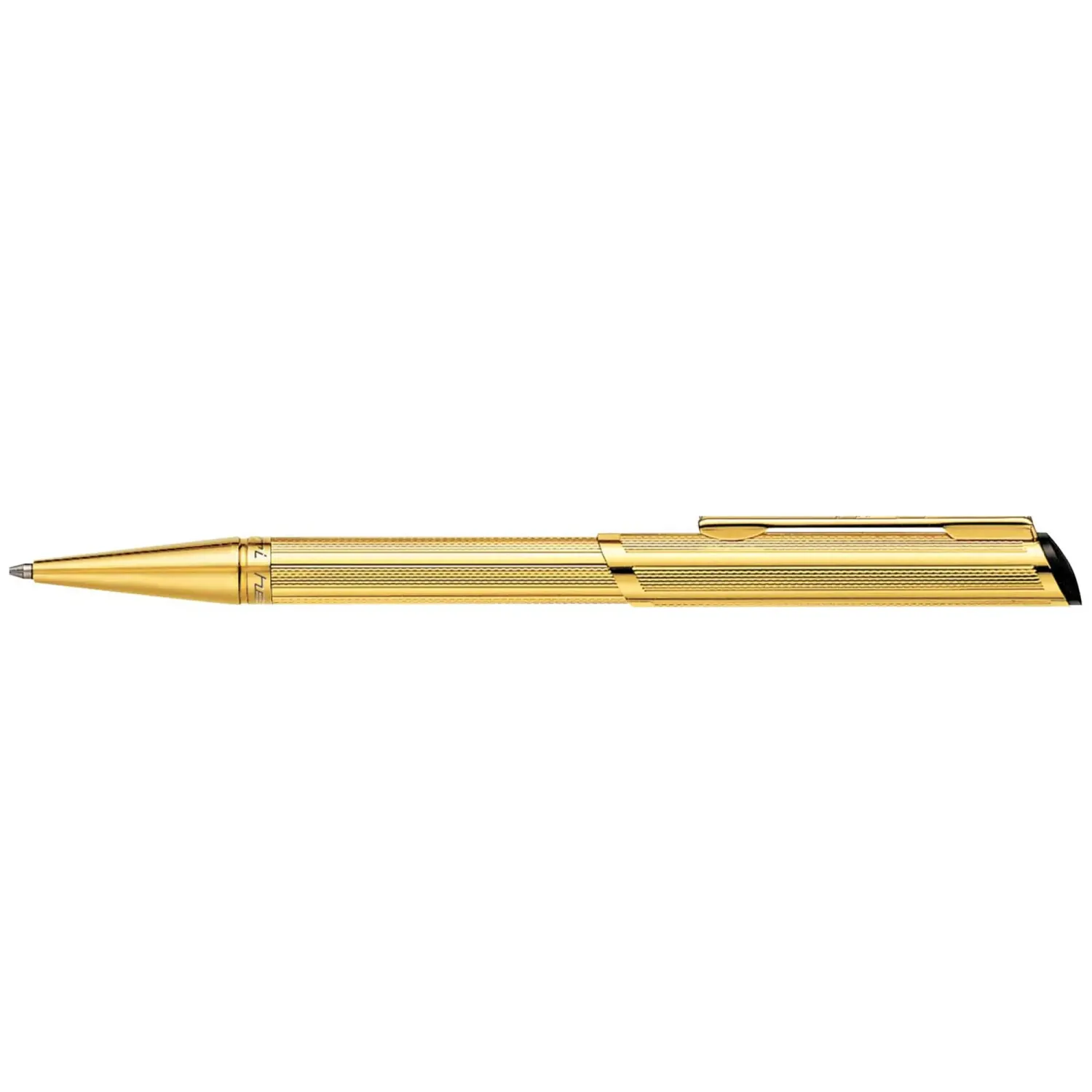 Pix cu parafa pentru doctor Diagonal Gold