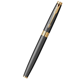 Stilou Parker Aster Gold placat cu aur Mat