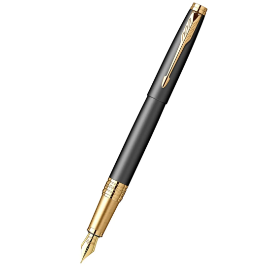 Stilou Parker Aster Gold placat cu aur Mat