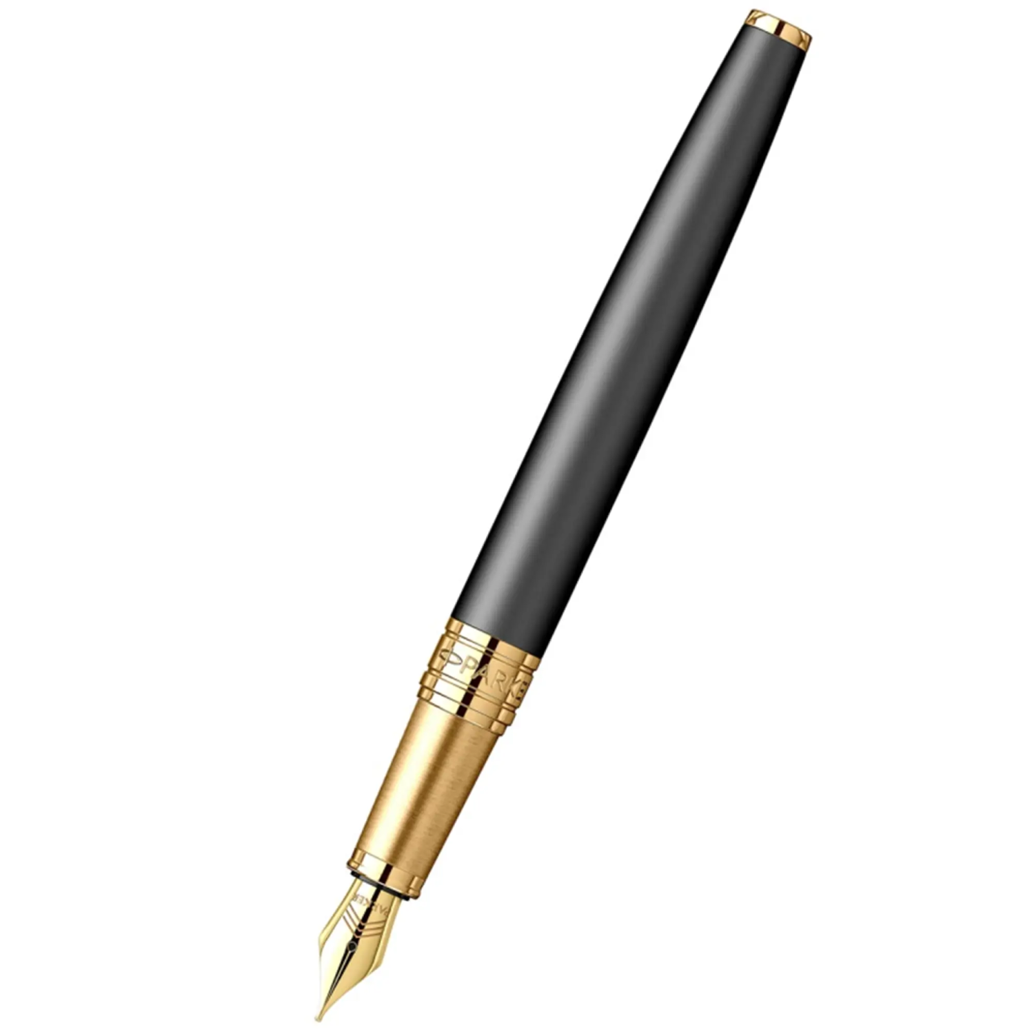 Stilou Parker Aster Gold placat cu aur Mat