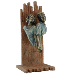 Statueta ”Impreuna prin Viata”