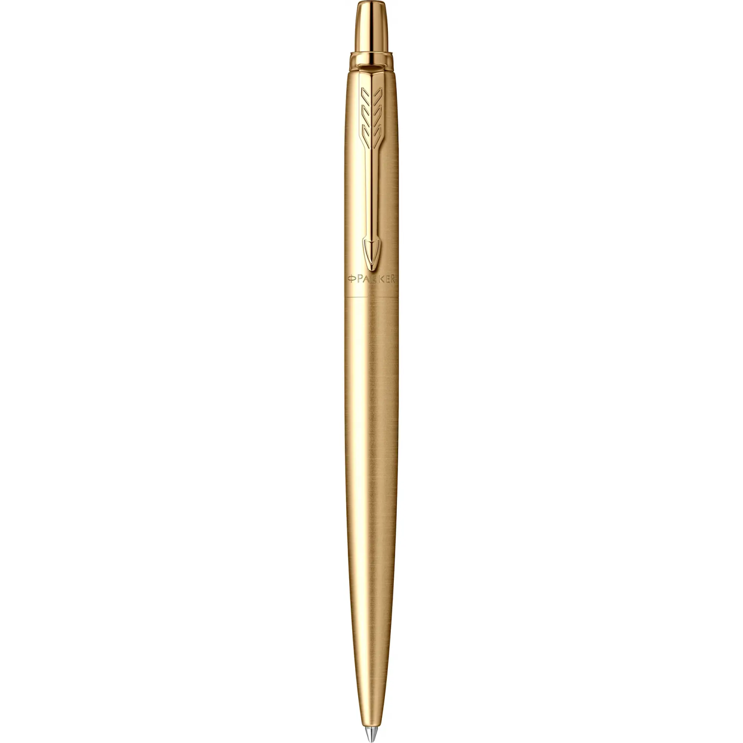 Pix Parker Jotter Gold placat cu aur 23k