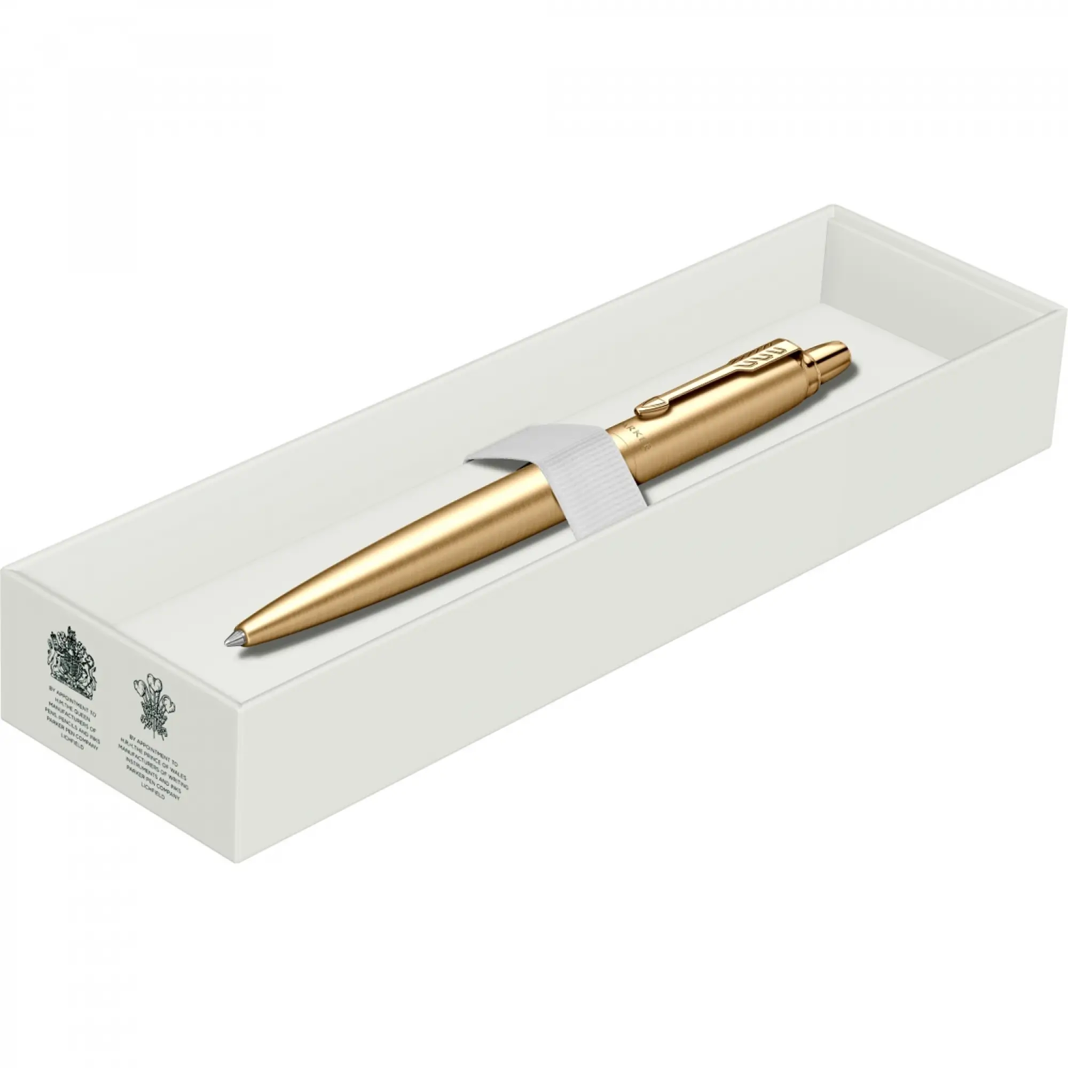 Pix Parker Jotter Gold placat cu aur 23k