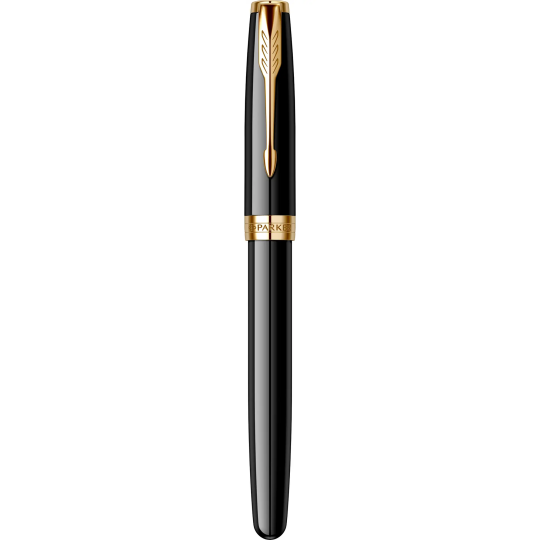 Stilou Parker Sonnet Royal penita aur masiv 18k