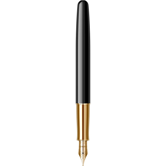 Stilou Parker Sonnet Royal penita aur masiv 18k