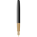 Stilou Parker Sonnet Royal penita aur masiv 18k