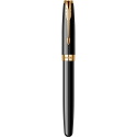 Set stilou Parker Sonnet Royal Executive 18k cu notes
