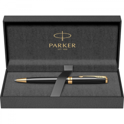 Pix Parker Sonnet Royal placat cu aur 23K
