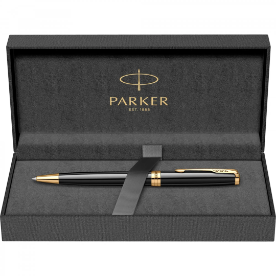 Pix Parker Sonnet Royal placat cu aur 23K