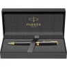 Pix Parker Sonnet Royal placat cu aur 23K